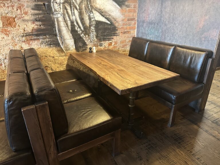 Restoran Chicote – restorani- ja baarimööbel – Avi Mööblivabrik